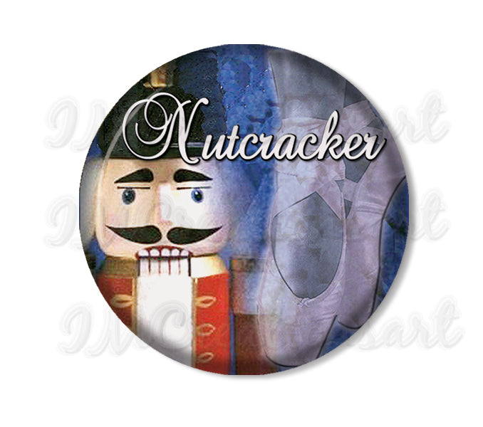 Ballet Slipper The Nutcracker