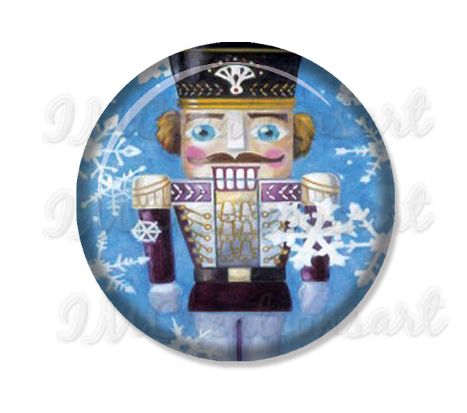 Ballet The Nutcracker Winter Snowflakes