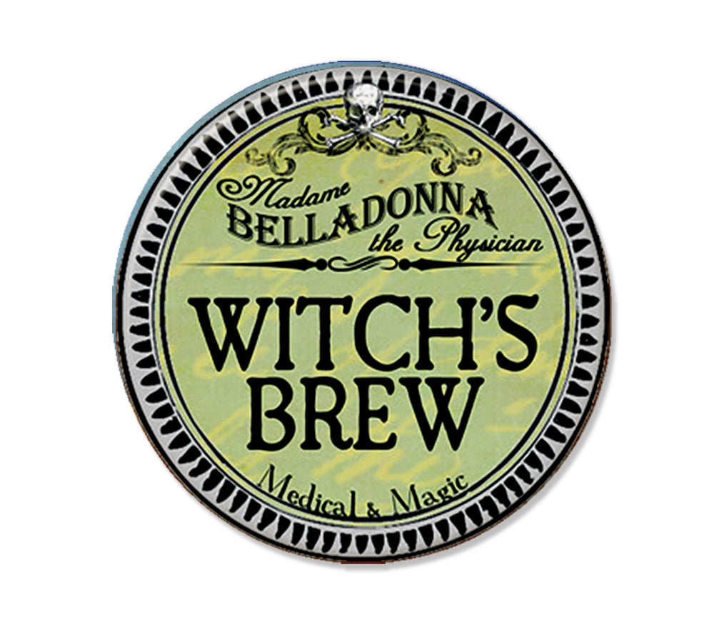 Apothecary Witch's Brew