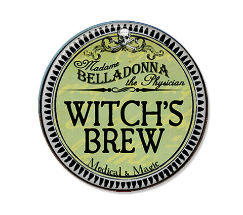 Apothecary Witch's Brew