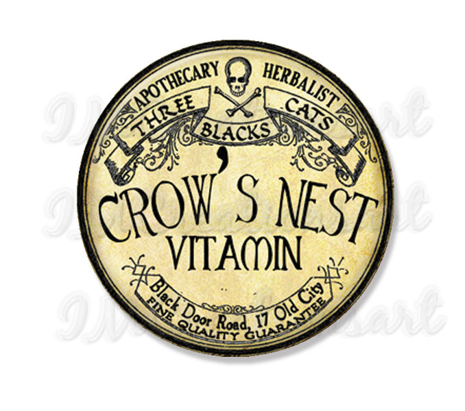 Apothecary Crow's Nest