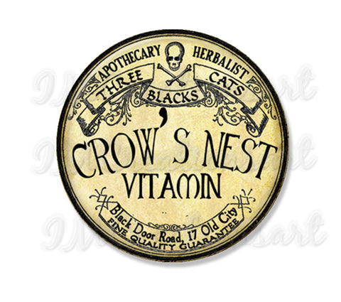 Apothecary Crow's Nest