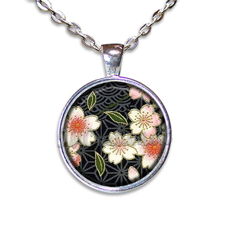 Japanese Floral Oasis