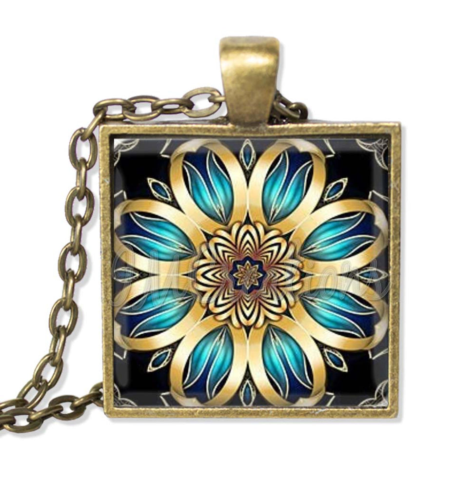 Pretty Flower Floral Abstract