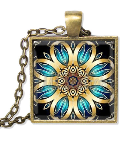 Pretty Flower Floral Abstract