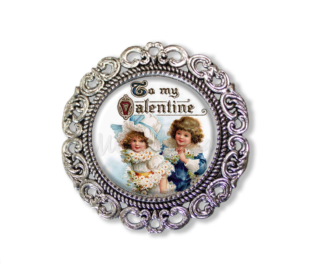 Victorian To My Valentine