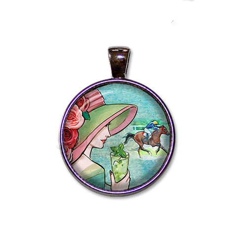 Kentucky Derby Mint Drink