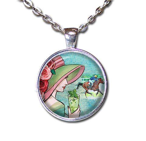 Kentucky Derby Mint Drink