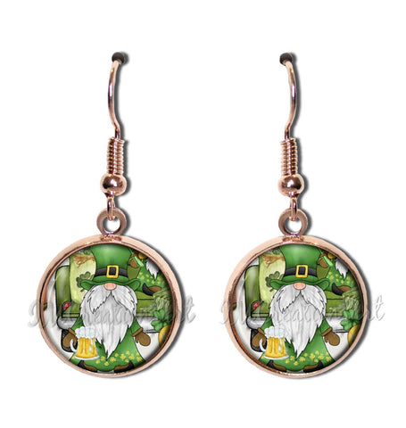 Green Gnome St. Patrick's Day