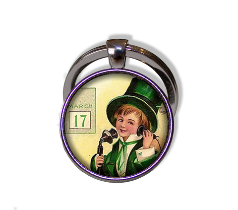 St. Patrick's Day Mornin' To You Boy