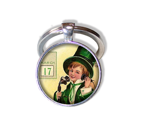 St. Patrick's Day Mornin' To You Boy