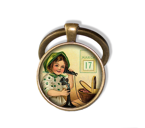 St. Patrick's Day Mornin' To You Girl