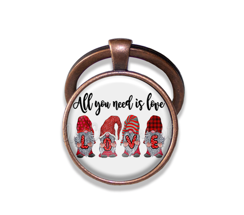 All You Need Is Love Gnome