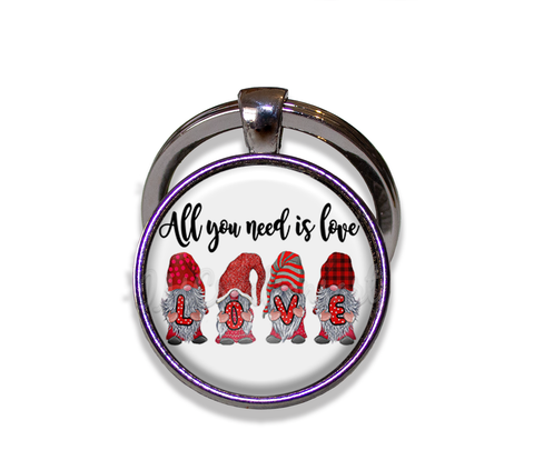 All You Need Is Love Gnome