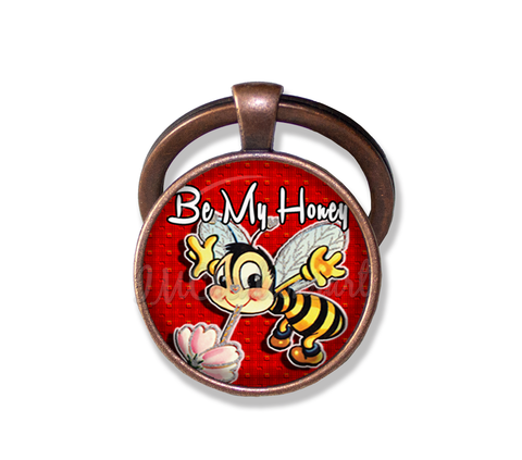 Valentine Be My Honey