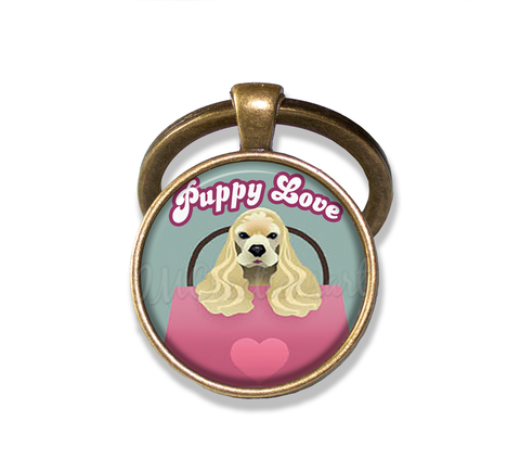 Puppy Love Purse