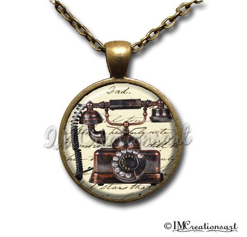 Old Fashion Telephone