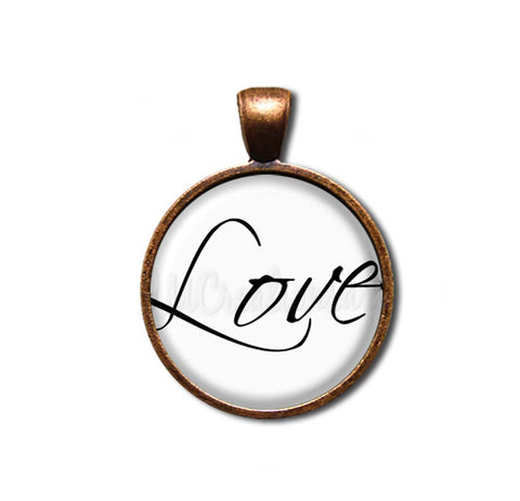 Affirmation Word Love