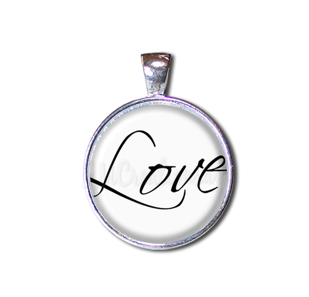 Affirmation Word Love