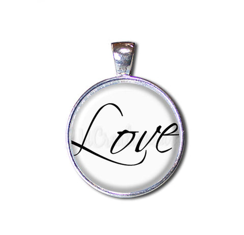 Affirmation Word Love