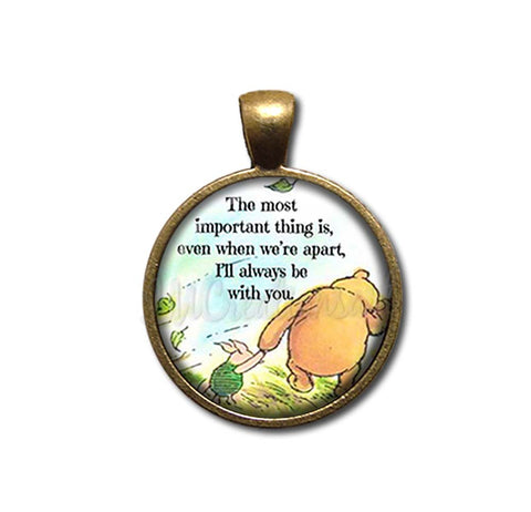 Lost Loved One Winnie The Pooh Quote