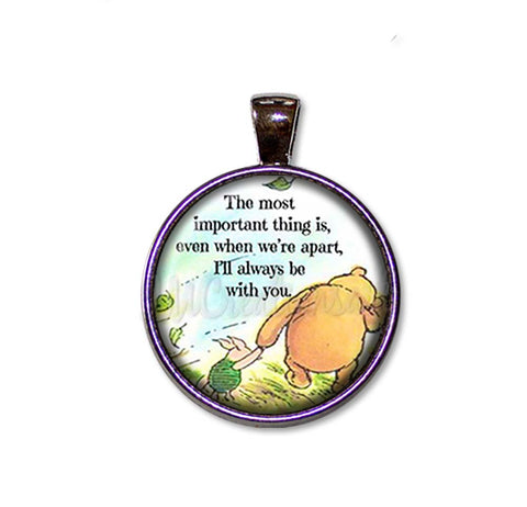 Lost Loved One Winnie The Pooh Quote