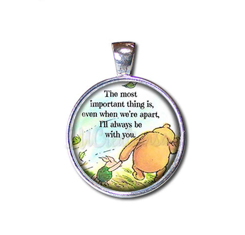 Lost Loved One Winnie The Pooh Quote
