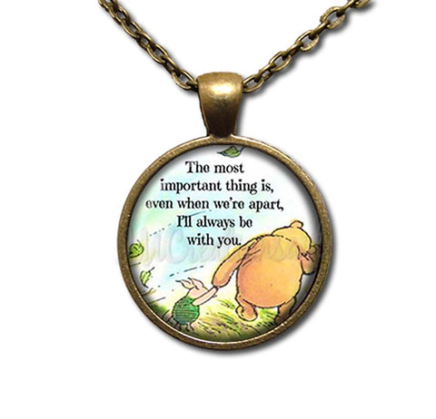 Lost Loved One Winnie The Pooh Quote