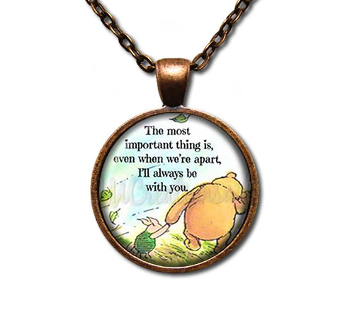 Lost Loved One Winnie The Pooh Quote