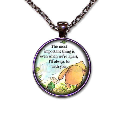Lost Loved One Winnie The Pooh Quote