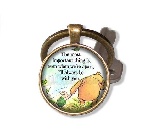 Lost Loved One Winnie The Pooh Quote