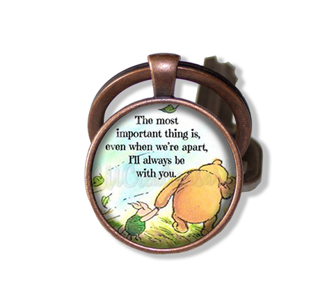 Lost Loved One Winnie The Pooh Quote