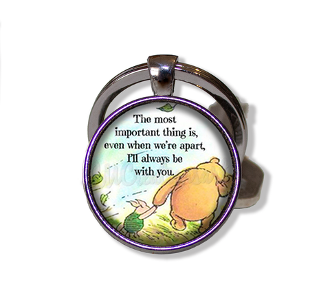 Lost Loved One Winnie The Pooh Quote
