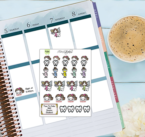 Time for the Dentist