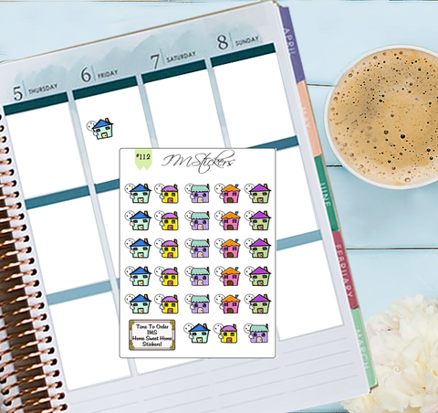 Home Sweet Home, Buying Home