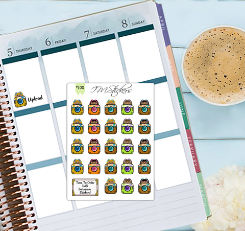 Camera Shots Photography