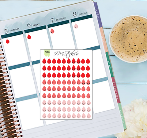 Menstrual Cycle Period Tracker